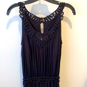 Black Max Studio Maxi Dress